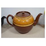 Vintage Tea Pots