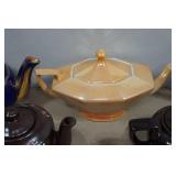 Assorted Vintage Tea Pots