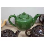 Assorted Vintage Tea Pots