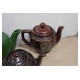 Assorted Vintage Tea Pots