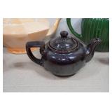 Assorted Vintage Tea Pots