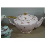 Assorted Vintage Tea Pots