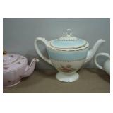 Assorted Vintage Tea Pots