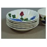 Vintage Blue Ridge Southern Potteries Dinner Set