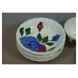 Vintage Blue Ridge Southern Potteries Dinner Set