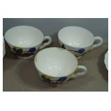 Vintage Blue Ridge Southern Potteries Dinner Set