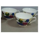 Vintage Blue Ridge Southern Potteries Dinner Set