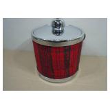 Vintage Drum Style Ice Bucket