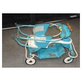 Antique Taylor Tot Baby Stroller