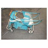 Antique Taylor Tot Baby Stroller