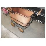Vintage Trav-L-Eez Baby Carriage