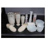 Assorted Vases