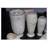 Assorted Vases