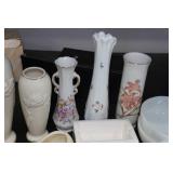 Assorted Vases