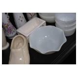 Assorted Vases