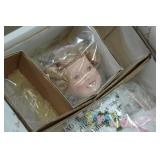Vintage Danbury Mint Shirley Temple 'Baby Take a Bow' Porcelain Doll