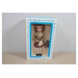 Vintage Ideal Toy Corp Shirley Temple Porcelain Doll