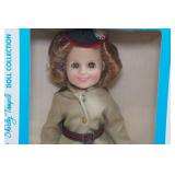 Vintage Ideal Toy Corp Shirley Temple Porcelain Doll