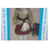 Vintage Ideal Toy Corp Shirley Temple Porcelain Doll