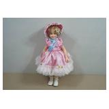 Vintage Danbury Mint Sherley Temple Porcelain Doll 'Little Colonel'