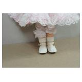 Vintage Danbury Mint Sherley Temple Porcelain Doll 'Little Colonel'