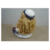 Dan Dee Collectors Porcelain Doll