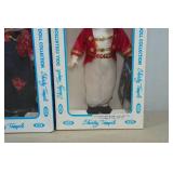 Vintage Ideal Toy Corp Shirley Temple Porcelain Dolls