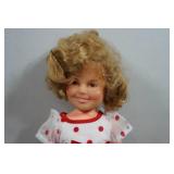 Vintage Ideal Toy Corp Shirley Temple Doll