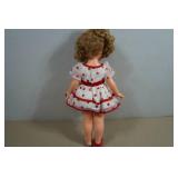 Vintage Ideal Toy Corp Shirley Temple Doll