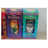 Vintage 1994 Dinsey Collectors Cups from Burger King