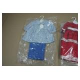 Vintage American Girl Doll Dresses