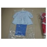 Vintage American Girl Doll Dresses