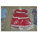 Vintage American Girl Doll Dresses