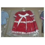 Vintage American Girl Doll Dresses