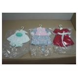 Vintage American Girl Doll Dresses