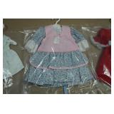 Vintage American Girl Doll Dresses
