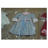Vintage American Girl Doll Dresses