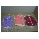 Vintage American Girl Doll Dresses