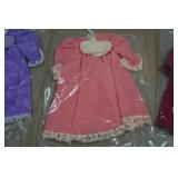 Vintage American Girl Doll Dresses