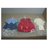 Vintage American Girl Doll Dresses