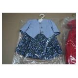 Vintage American Girl Doll Dresses