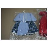 Vintage American Girl Doll Dresses