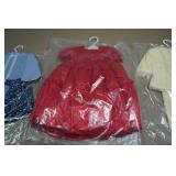 Vintage American Girl Doll Dresses