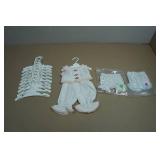 Vintage American Girl Doll Clothing and Hangers
