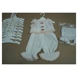 Vintage American Girl Doll Clothing and Hangers
