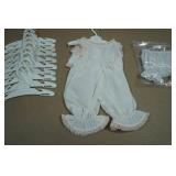 Vintage American Girl Doll Clothing and Hangers