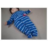 American Girl Bitty Baby Brunette Boy Doll