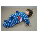 American Girl Bitty Baby Brunette Boy Doll