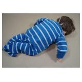 American Girl Bitty Baby Brunette Boy Doll