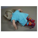 American Girl Blonde Bitty Baby Doll